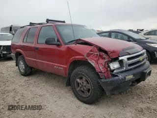 ✅ 1995 Chevrolet Blazer • VIN: 1GNDT13W2S2236856 • Lot: 47813165. Wystawiony na Copart z przebiegiem 862 143 mil. Bezpłatny archiwum sprzedaży aukcyjnych z USA i szczegółowy raport historii pojazdu na DreamBid. Zdjęcie 4.