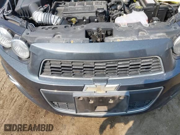 2016 Chevrolet Sonic LTZ с VIN 1G1JE6SB1G4156843, выставлен на аукционе IAAI как лот 43181449 с пробегом 70 664 миль миль и . История ставок и продаж доступна на DreamBid. Изображение 6.