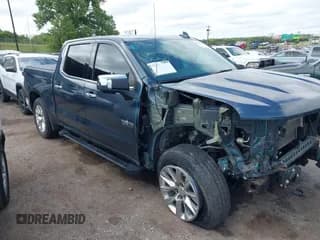 ✅ 2021 Chevrolet Silverado 1500 LTZ • VIN: 3GCUYGED0MG149332 • Lot: 43089807. Wystawiony na IAAI z przebiegiem 91 622 mil. Bezpłatny archiwum sprzedaży aukcyjnych z USA i szczegółowy raport historii pojazdu na DreamBid. Zdjęcie 1.