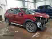 2020 Hyundai Tucson Ultimate z VIN KM8J3CAL9LU154527, wystawiony jako Copart lot #59784355 z przebiegiem 111 222 mil mil oraz Szkoda całkowita • Salvage title. Historia ofert i sprzedaży dostępna na DreamBid. Obrazek 4.