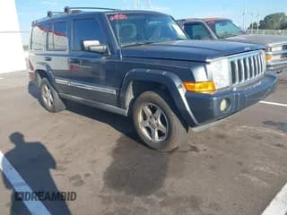 ✅ 2007 Jeep Commander Limited • VIN: 1J8HH58247C531153 • Lot: 43482000. Wystawiony na IAAI z przebiegiem 191 991 mil. Bezpłatny archiwum sprzedaży aukcyjnych z USA i szczegółowy raport historii pojazdu na DreamBid. Zdjęcie 1.