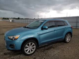 2014 Mitsubishi Outlander SE с VIN 4A4AR4AU2EE013144, выставлен на аукционе Copart как лот 64577475 с пробегом 198 868 миль миль и Чистый • Clean title. История ставок и продаж доступна на DreamBid. Изображение 1.