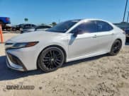 ✅ 2021 Toyota Camry XSE • VIN: 4T1K61BK5MU036501 • Lot: 90754675. Listed on Copart with 78,814 mi. Free auction sales archive from the USA and detailed vehicle history report at DreamBid. Image 1.