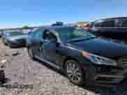 ✅ 2017 Hyundai Sonata Limited • VIN: 5NPE34AFXHH496205 • Lot: 64447745. Listed on Copart with 85,390 mi. Free auction sales archive from the USA and detailed vehicle history report at DreamBid. Image 13.