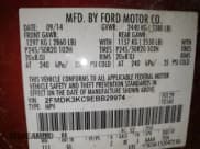 ✅ 2014 Ford Edge Limited • VIN: 2FMDK3KC9EBB29974 • Lot: 71449115. Wystawiony na Copart z przebiegiem 158 637 mil. Bezpłatny archiwum sprzedaży aukcyjnych z USA i szczegółowy raport historii pojazdu na DreamBid. Zdjęcie 13.