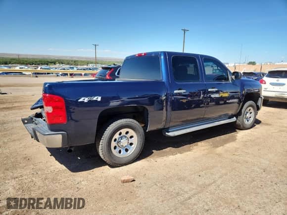 2009 Chevrolet Silverado 1500 LT z VIN 3GCEK233X9G183787, wystawiony jako Copart lot #80458975 z przebiegiem 171 577 mil mil oraz Szkoda całkowita • Salvage title. Historia ofert i sprzedaży dostępna na DreamBid. Obrazek 3.