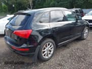 ✅ 2012 Audi Q5 Premium • VIN: WA1CFAFP1CA068824 • Lot: 42631023. Listed on IAAI with 128,155 mi. Free auction sales archive from the USA and detailed vehicle history report at DreamBid. Image 4.