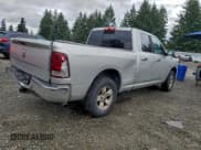 ✅ 2017 Ram 1500 Big Horn • VIN: 1C6RR7GT2HS544416 • Lot: 95127035. Wystawiony na Copart z przebiegiem Nie podano. Bezpłatny archiwum sprzedaży aukcyjnych z USA i szczegółowy raport historii pojazdu na DreamBid. Zdjęcie 3.