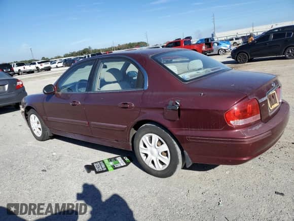 2004 Hyundai Sonata с VIN KMHWF25HX4A985955, выставлен на аукционе Copart как лот 87756475 с пробегом 89 030 миль миль и Чистый • Clean title. История ставок и продаж доступна на DreamBid. Изображение 2.