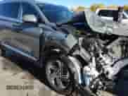 2022 Hyundai Santa Fe SEL with VIN 5NMS2DAJ5NH448842, listed as a Copart auction lot 89724865 with 30,643 mi miles and Salvage title. Bid and sale history available at DreamBid. Image 15.