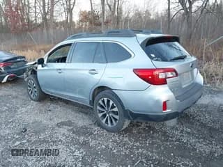 ✅ 2016 Subaru Outback Limited • VIN: 4S4BSENC6G3357030 • Lot: 43768722. Wystawiony na IAAI z przebiegiem 166 875 mil. Bezpłatny archiwum sprzedaży aukcyjnych z USA i szczegółowy raport historii pojazdu na DreamBid. Zdjęcie 3.
