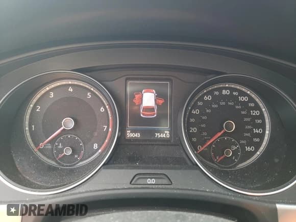 ✅ 2021 Volkswagen Atlas SE • VIN: 1V2RR2CA6MC530974 • Lot: 67839725. Listed on Copart with 59,043 mi. Free auction sales archive from the USA and detailed vehicle history report at DreamBid. Image 9.