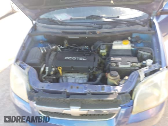 ✅ 2009 Chevrolet Aveo 2LT • VIN: KL1TG56E49B404954 • Lot: 43389051. Listed on IAAI with Not provided. Free auction sales archive from the USA and detailed vehicle history report at DreamBid. Image 10.