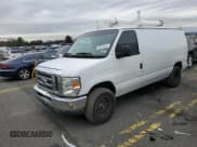 ✅ 2010 Ford Econoline Cargo Commercial • VIN: 1FTNE2EW6ADA01583 • Lot: 85033044. Listed on Copart with 98,464 mi. Free auction sales archive from the USA and detailed vehicle history report at DreamBid. Image 1.