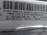 ✅ 2015 Jeep Grand Cherokee Overland • VIN: 1C4RJFCG0FC213585 • Лот: 42456563. Опубликован ранее на IAAI с пробегом 100 974 миль. Бесплатный доступ к архиву аукционных продаж из США и подробный отчёт об истории автомобиля на DreamBid. Изображение 9.