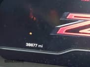 ✅ 2022 Chevrolet Silverado 1500 RST • VIN: 1GCUDEED5NZ550828 • Lot: 43555637. Listed on IAAI with 38,677 mi. Free auction sales archive from the USA and detailed vehicle history report at DreamBid. Image 15.