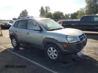 2005 Hyundai Tucson GLS с VIN KM8JN12D95U093916, выставлен на аукционе Copart как лот 76326214 с пробегом 159 295 миль миль и Списание • Salvage title. История ставок и продаж доступна на DreamBid. Изображение 4.