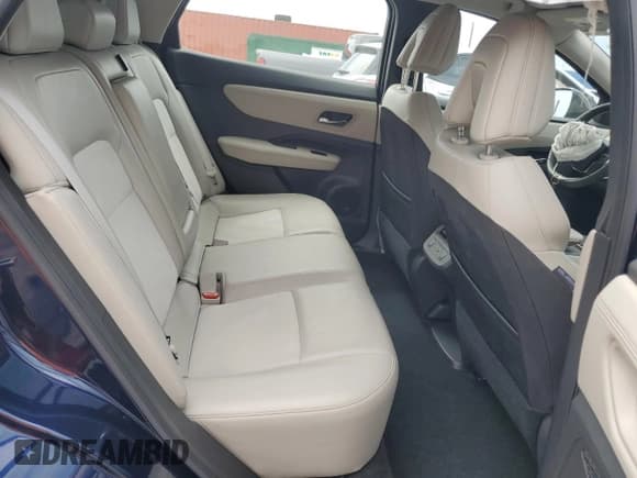 ✅ 2024 Nissan ARIYA Evolve+ • VIN: JN1DF0BB5RM735113 • Lot: 80989315. Listed on Copart with 11,672 mi. Free auction sales archive from the USA and detailed vehicle history report at DreamBid. Image 10.