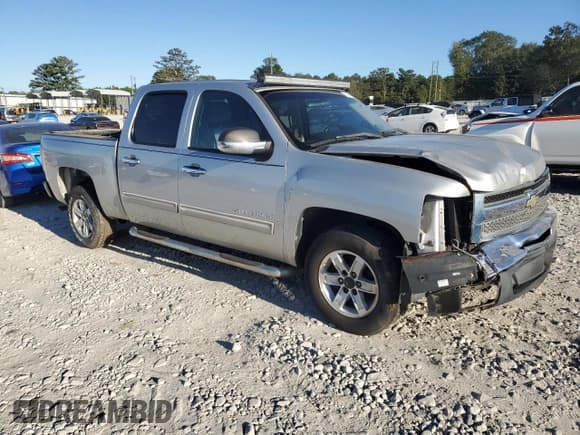 ✅ 2010 Chevrolet Silverado 1500 LT • VIN: 3GCRCSEA4AG135331 • Lot: 76146964. Listed on Copart with 237,667 mi. Free auction sales archive from the USA and detailed vehicle history report at DreamBid. Image 4.