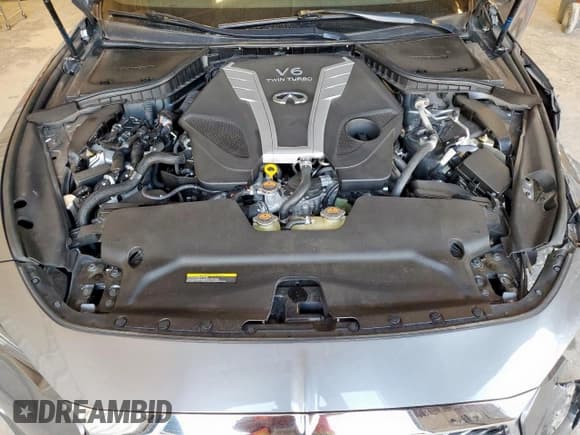 ✅ 2018 Infiniti Q60 Sport • VIN: JN1EV7EK7JM340074 • Лот: 82206985. Опубликован ранее на Copart с пробегом 34 540 миль. Бесплатный доступ к архиву аукционных продаж из США и подробный отчёт об истории автомобиля на DreamBid. Изображение 11.