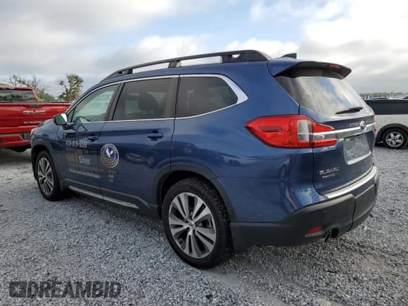 ✅ 2020 Subaru Ascent Limited • VIN: 4S4WMAPD2L3470283 • Lot: 90118605. Listed on Copart with 67,279 mi. Free auction sales archive from the USA and detailed vehicle history report at DreamBid. Image 2.