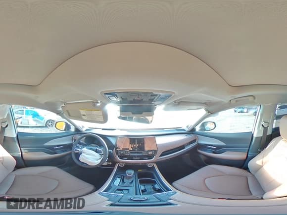 ✅ 2025 Toyota Highlander XLE • VIN: 5TDAAAB51SS080554 • Lot: 81379815. Listed on Copart with 5,643 mi. Free auction sales archive from the USA and detailed vehicle history report at DreamBid. Image 15.