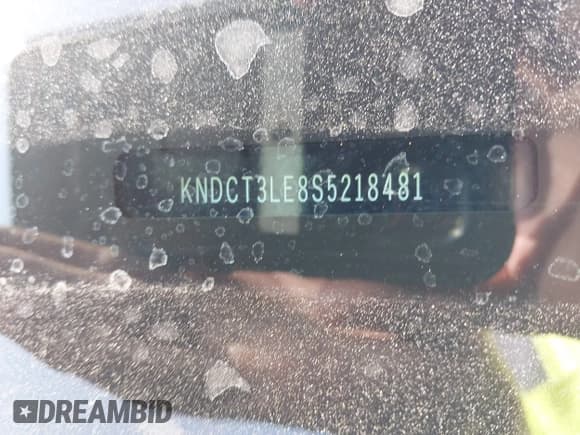 ✅ 2025 Kia Niro SX • VIN: KNDCT3LE8S5218481 • Lot: 42819172. Wystawiony na IAAI z przebiegiem 2 763 mil. Bezpłatny archiwum sprzedaży aukcyjnych z USA i szczegółowy raport historii pojazdu na DreamBid. Zdjęcie 9.