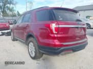 ✅ 2018 Ford Explorer XLT • VIN: 1FM5K8D85JGB40600 • Лот: 43372906. Опубликован ранее на IAAI с пробегом 119 341 миль. Бесплатный доступ к архиву аукционных продаж из США и подробный отчёт об истории автомобиля на DreamBid. Изображение 3.