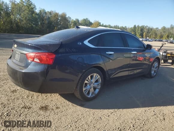 ✅ 2014 Chevrolet Impala LT • VIN: 2G1125S37E9279777 • Лот: 71608415. Опубликован ранее на Copart с пробегом 259 425 миль. Бесплатный доступ к архиву аукционных продаж из США и подробный отчёт об истории автомобиля на DreamBid. Изображение 3.