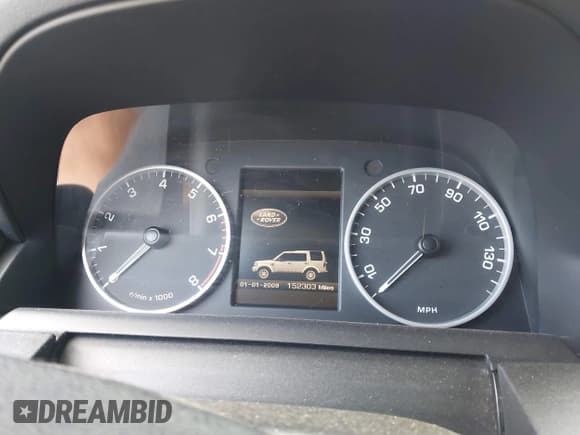 ✅ 2011 Land Rover LR4 HSE • VIN: SALAG2D40BA583460 • Lot: 42795572. Listed on IAAI with 152,303 mi. Free auction sales archive from the USA and detailed vehicle history report at DreamBid. Image 7.