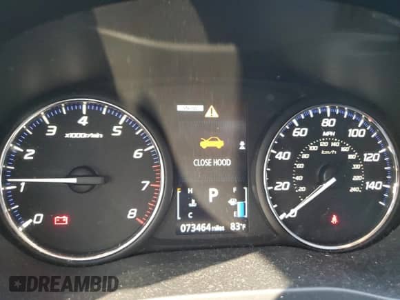 2016 Mitsubishi Outlander SE с VIN JA4AZ3A34GZ045964, выставлен на аукционе Copart как лот 81072095 с пробегом 73 464 миль миль и Списание • Salvage title. История ставок и продаж доступна на DreamBid. Изображение 9.