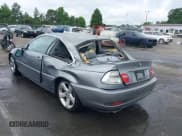 ✅ 2004 BMW 3 Series 325Ci • VIN: WBABD33474PL00612 • Lot: 42365792. Listed on IAAI with 196,878 mi. Free auction sales archive from the USA and detailed vehicle history report at DreamBid. Image 6.