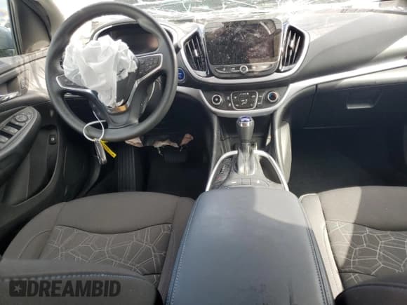 ✅ 2018 Chevrolet Volt LT • VIN: 1G1RC6S58JU110906 • Lot: 45016984. Wystawiony na Copart z przebiegiem Nie podano. Bezpłatny archiwum sprzedaży aukcyjnych z USA i szczegółowy raport historii pojazdu na DreamBid. Zdjęcie 8.