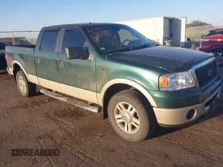 ✅ 2008 Ford F-150 XLT • VIN: 1FTPW14V68KD46207 • Lot: 43314069. Listed on IAAI with 200,856 mi. Free auction sales archive from the USA and detailed vehicle history report at DreamBid. Image 1.