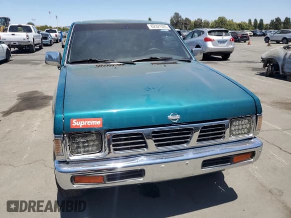 ✅ 1995 Nissan Frontier XE • VIN: 1N6SD16S8SC378092 • Lot: 62321555. Listed on Copart with 166,744 mi. Free auction sales archive from the USA and detailed vehicle history report at DreamBid. Image 5.