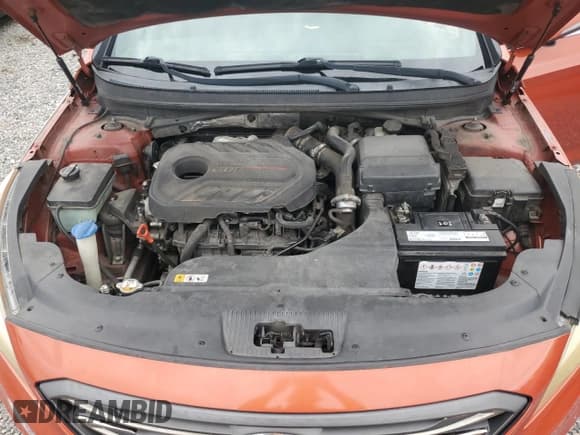 ✅ 2015 Hyundai Sonata Sport • VIN: 5NPE34AB7FH099285 • Lot: 80115815. Wystawiony na Copart z przebiegiem 204 455 mil. Bezpłatny archiwum sprzedaży aukcyjnych z USA i szczegółowy raport historii pojazdu na DreamBid. Zdjęcie 11.