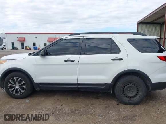 ✅ 2013 Ford Explorer • VIN: 1FM5K7B87DGA46252 • Lot: 43760213. Listed on IAAI with 247,749 mi. Free auction sales archive from the USA and detailed vehicle history report at DreamBid. Image 14.