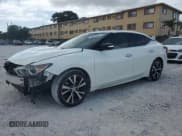 ✅ 2018 Nissan Maxima Platinum • VIN: 1N4AA6AP6JC371279 • Lot: 58825085. Wystawiony na Copart z przebiegiem 72 089 mil. Bezpłatny archiwum sprzedaży aukcyjnych z USA i szczegółowy raport historii pojazdu na DreamBid. Zdjęcie 1.