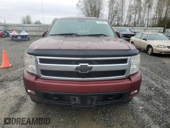✅ 2008 Chevrolet Silverado 1500 1LT • VIN: 1GCEK19J08Z182713 • Lot: 74433034. Listed on Copart with 173,599 mi. Free auction sales archive from the USA and detailed vehicle history report at DreamBid. Image 5.