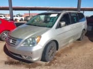 ✅ 2009 Honda Odyssey Touring • VIN: 5FNRL38819B021352 • Lot: 43555143. Listed on IAAI with 146,985 mi. Free auction sales archive from the USA and detailed vehicle history report at DreamBid. Image 2.