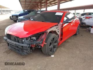 ✅ 2010 Hyundai Genesis Coupe Track • VIN: KMHHU6KH1AU035701 • Lot: 43109805. Wystawiony na IAAI z przebiegiem 173 096 mil. Bezpłatny archiwum sprzedaży aukcyjnych z USA i szczegółowy raport historii pojazdu na DreamBid. Zdjęcie 2.