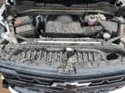 ✅ 2022 Chevrolet Silverado 1500 LT Trail Boss • VIN: 3GCUDFED0NG636764 • Lot: 81686025. Wystawiony na Copart z przebiegiem 39 839 mil. Bezpłatny archiwum sprzedaży aukcyjnych z USA i szczegółowy raport historii pojazdu na DreamBid. Zdjęcie 11.