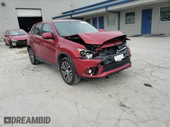 2018 Mitsubishi Outlander SE с VIN JA4AR3AW6JZ034921, выставлен на аукционе Copart как лот 59337495 с пробегом 148 446 миль миль и Списание • Salvage title. История ставок и продаж доступна на DreamBid. Изображение 14.