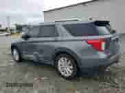 2021 Ford Explorer Limited with VIN 1FMSK7FH5MGB86457, listed as a Copart auction lot 85279185 with 105,121 mi miles and Salvage title. Bid and sale history available at DreamBid. Image 2.