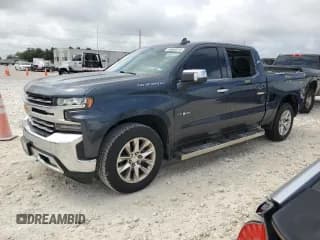 ✅ 2020 Chevrolet Silverado 1500 • VIN: 1GCUWEED9LZ162119 • Lot: 69660514. Wystawiony na Copart z przebiegiem 104 467 mil. Bezpłatny archiwum sprzedaży aukcyjnych z USA i szczegółowy raport historii pojazdu na DreamBid. Zdjęcie 1.
