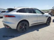 ✅ 2017 Jaguar F-Pace 20d R-Sport • VIN: SADCL2BN3HA098895 • Lot: 57343355. Listed on Copart with 122,041 mi. Free auction sales archive from the USA and detailed vehicle history report at DreamBid. Image 3.