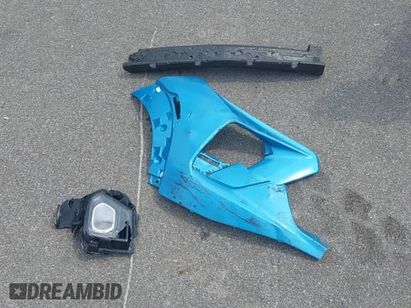 2025 Chevrolet TrailBlazer RS с VIN KL79MUSLXSB145206, выставлен на аукционе IAAI как лот 42690063 с пробегом 226 миль миль и . История ставок и продаж доступна на DreamBid. Изображение 12.