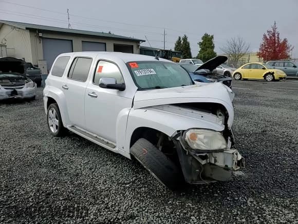 ✅ 2008 Chevrolet HHR LT • VIN: 3GNDA53P18S583792 • Lot: 47402195. Listed on Copart with Not provided. Free auction sales archive from the USA and detailed vehicle history report at DreamBid. Image 10.