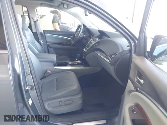 ✅ 2015 Acura MDX Technology • VIN: 5FRYD4H47FB007381 • Lot: 43141848. Wystawiony na IAAI z przebiegiem 98 739 mil. Bezpłatny archiwum sprzedaży aukcyjnych z USA i szczegółowy raport historii pojazdu na DreamBid. Zdjęcie 5.