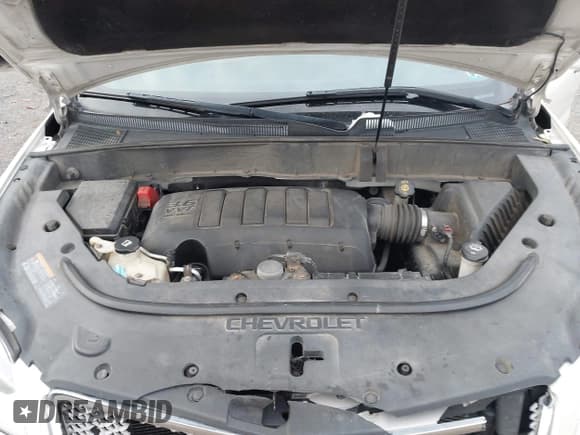 ✅ 2012 Chevrolet Traverse LTZ • VIN: 1GNKVLED1CJ379751 • Lot: 43660253. Wystawiony na IAAI z przebiegiem 162 225 mil. Bezpłatny archiwum sprzedaży aukcyjnych z USA i szczegółowy raport historii pojazdu na DreamBid. Zdjęcie 10.